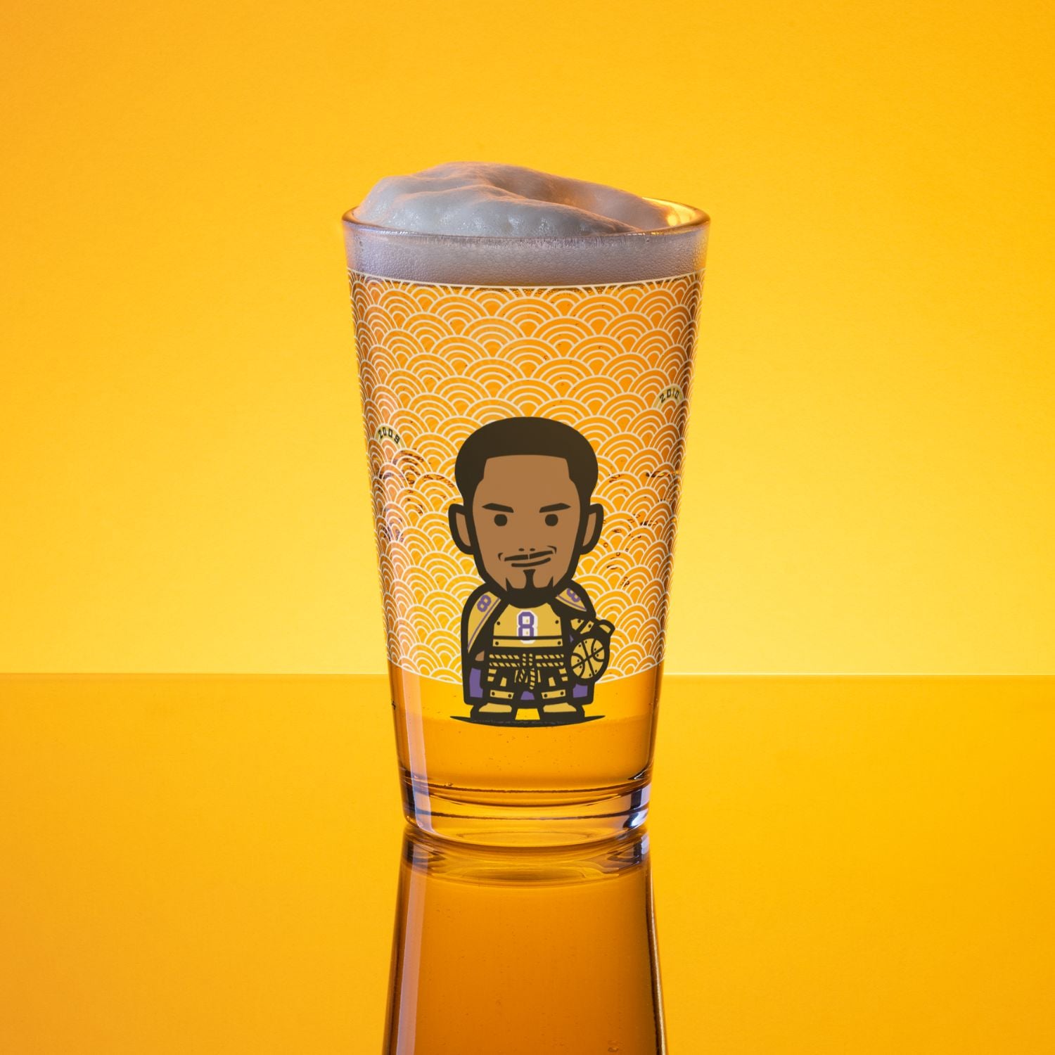 Snakes—Pint of Samurai