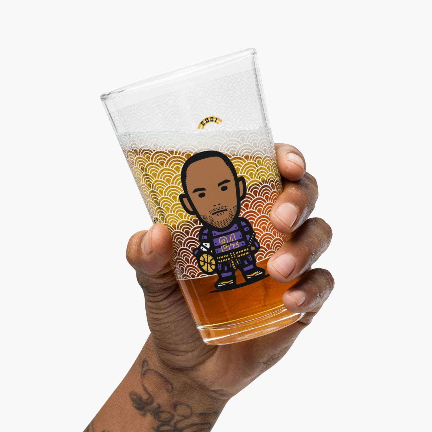 Snakes—Pint of Samurai