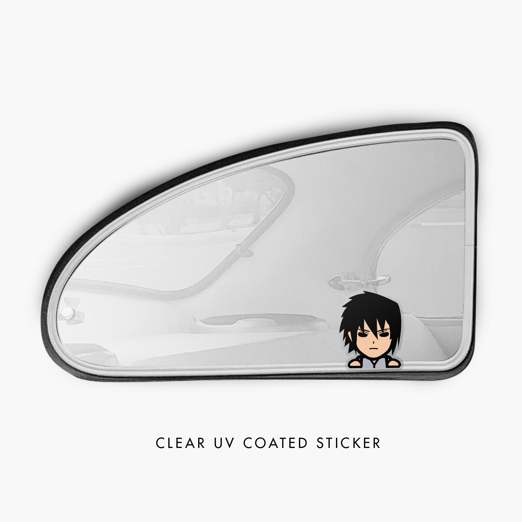 Snakes—Sticker—Clear—S