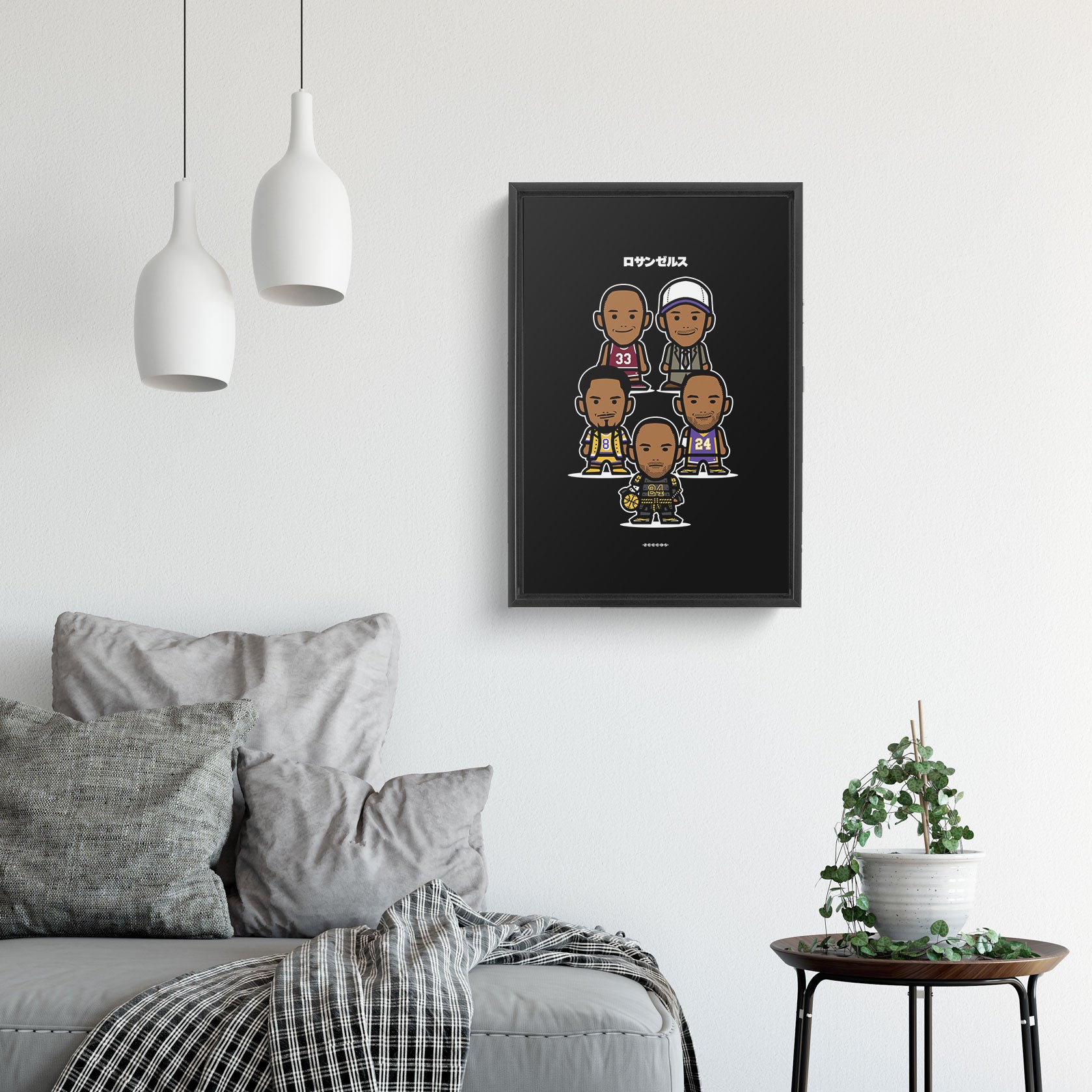 Snakes—Canvas—27