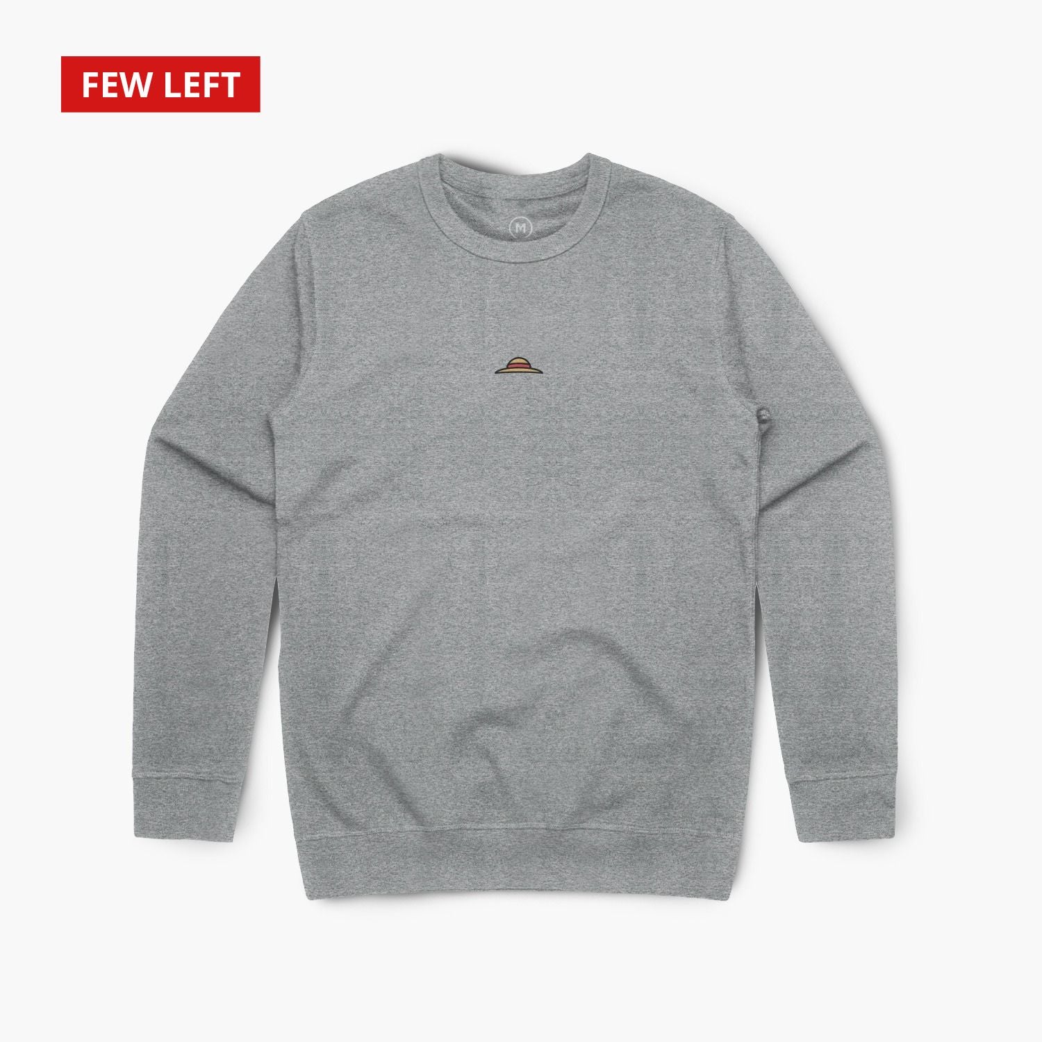 Straw—Crewsweater—Straw Hat