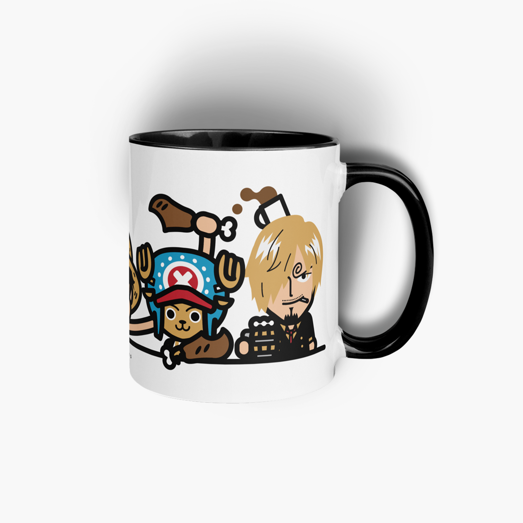 Straw—11oz Mug—Feast