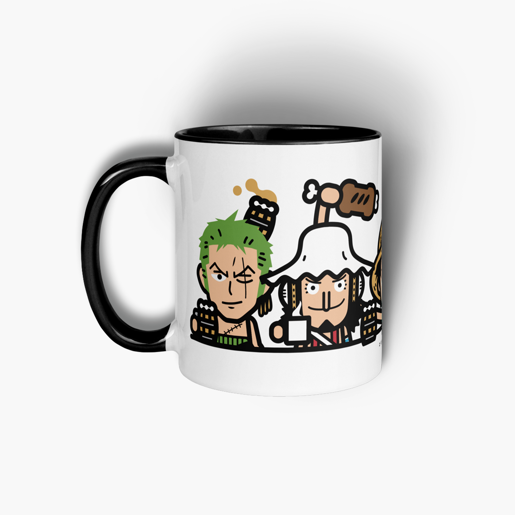 Straw—11oz Mug—Feast