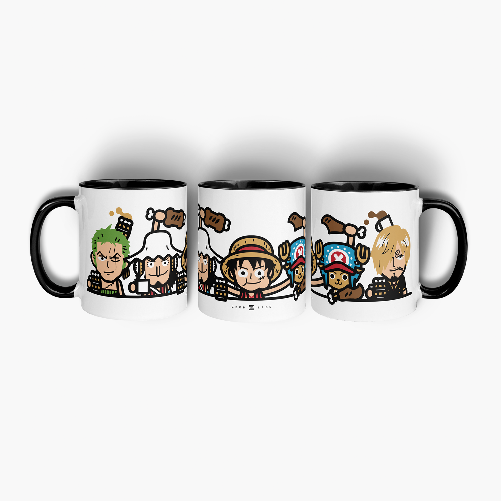 Straw—11oz Mug—Feast