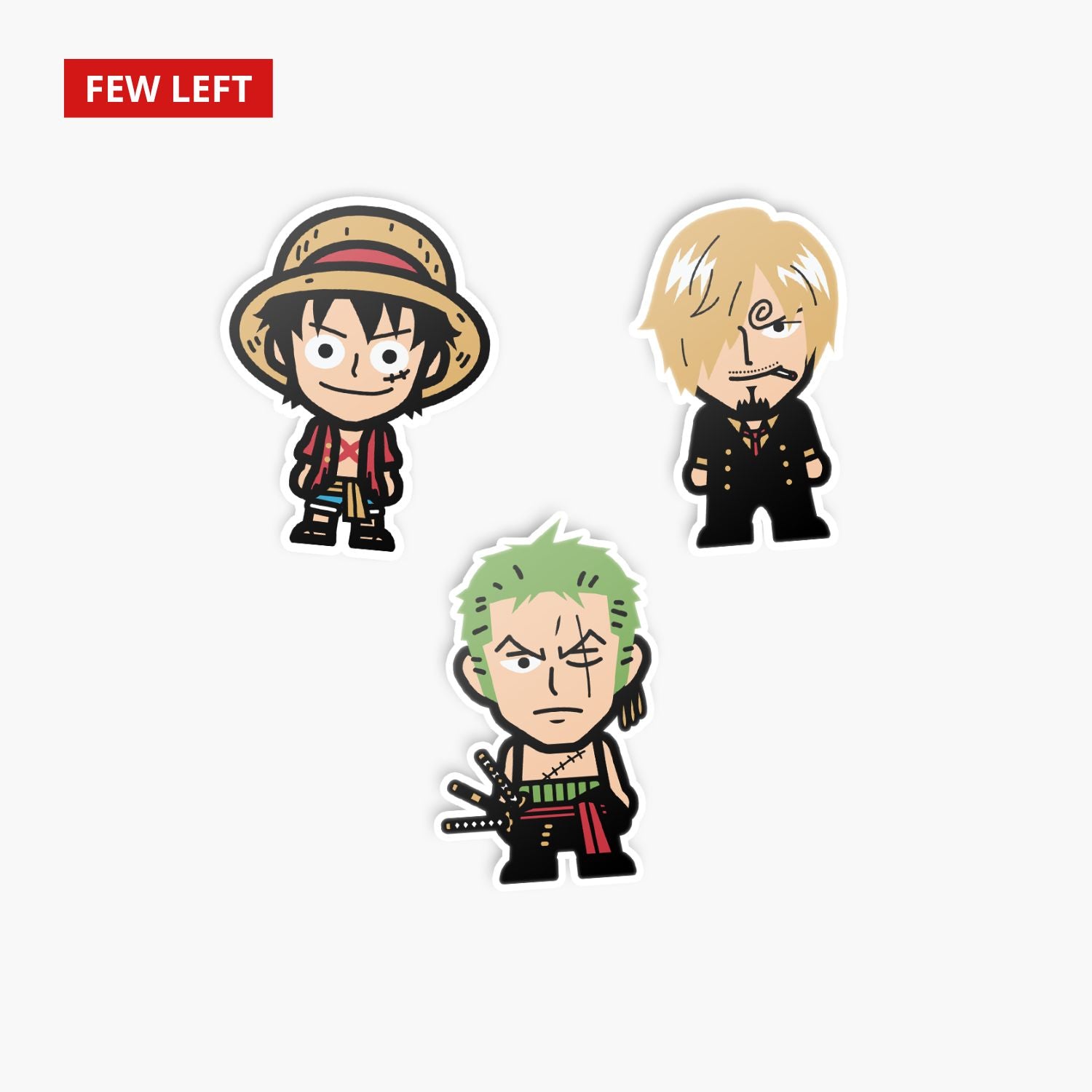 Straw—Sticker—Classic Set