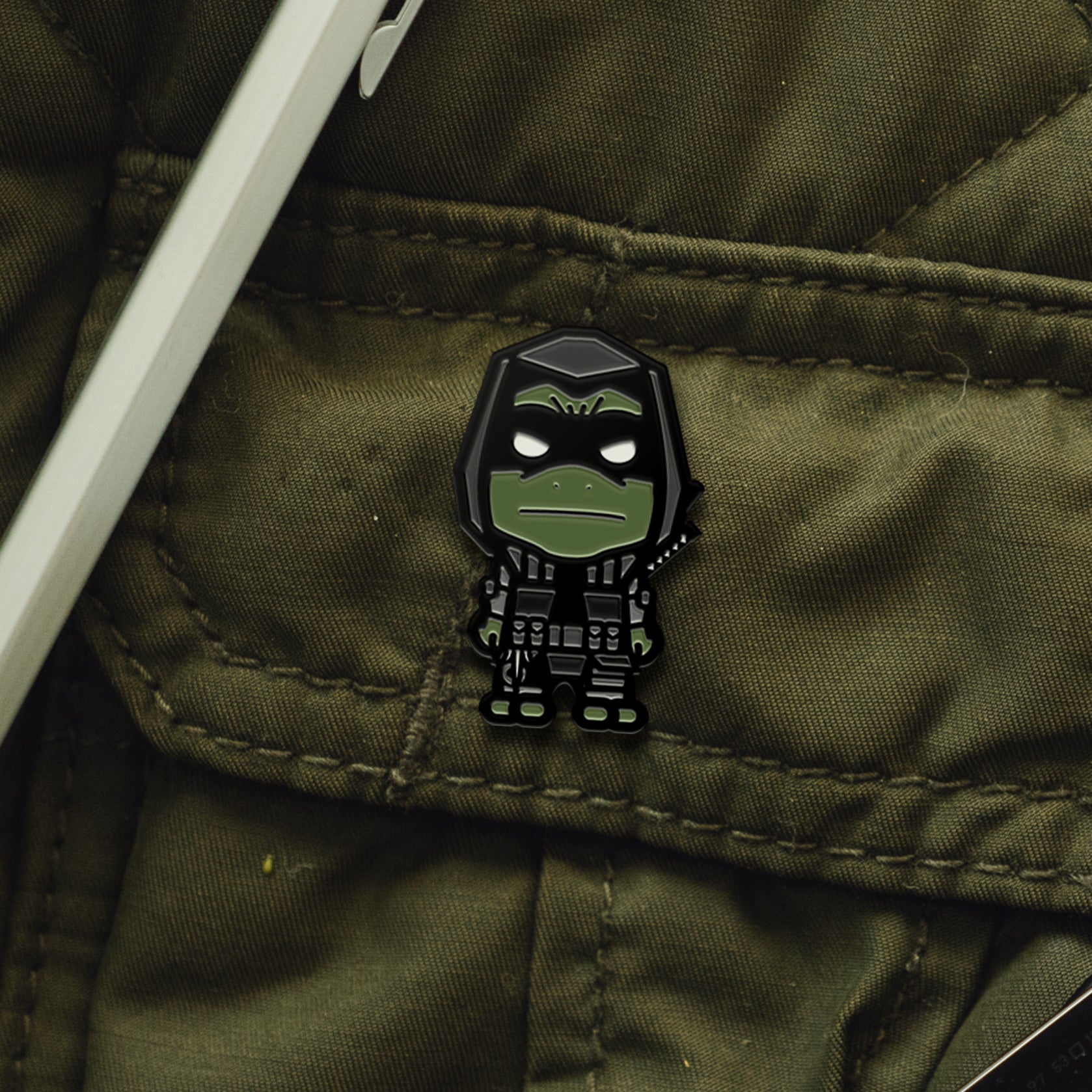 Turtles—Pin—Last