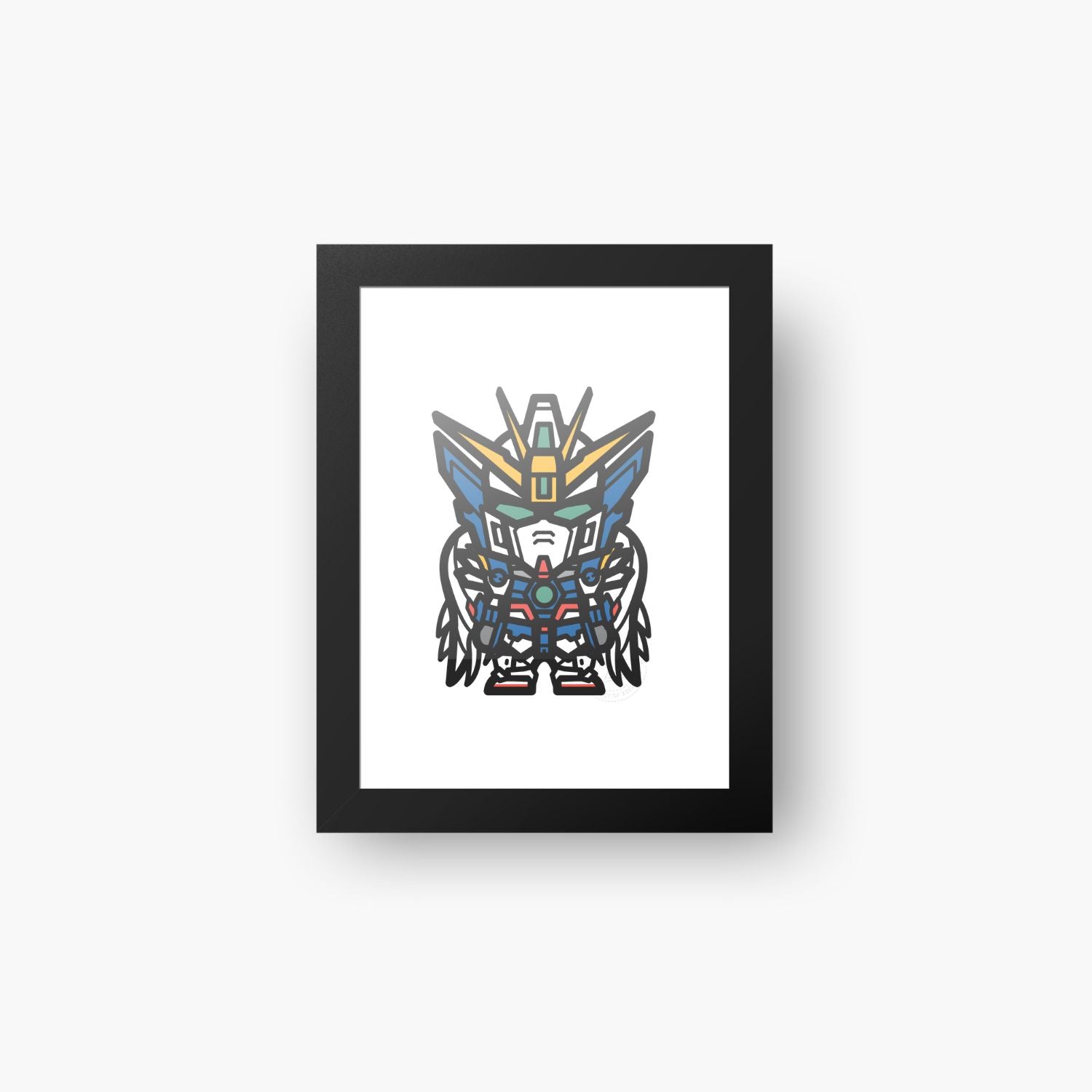 Wing—Character Prints