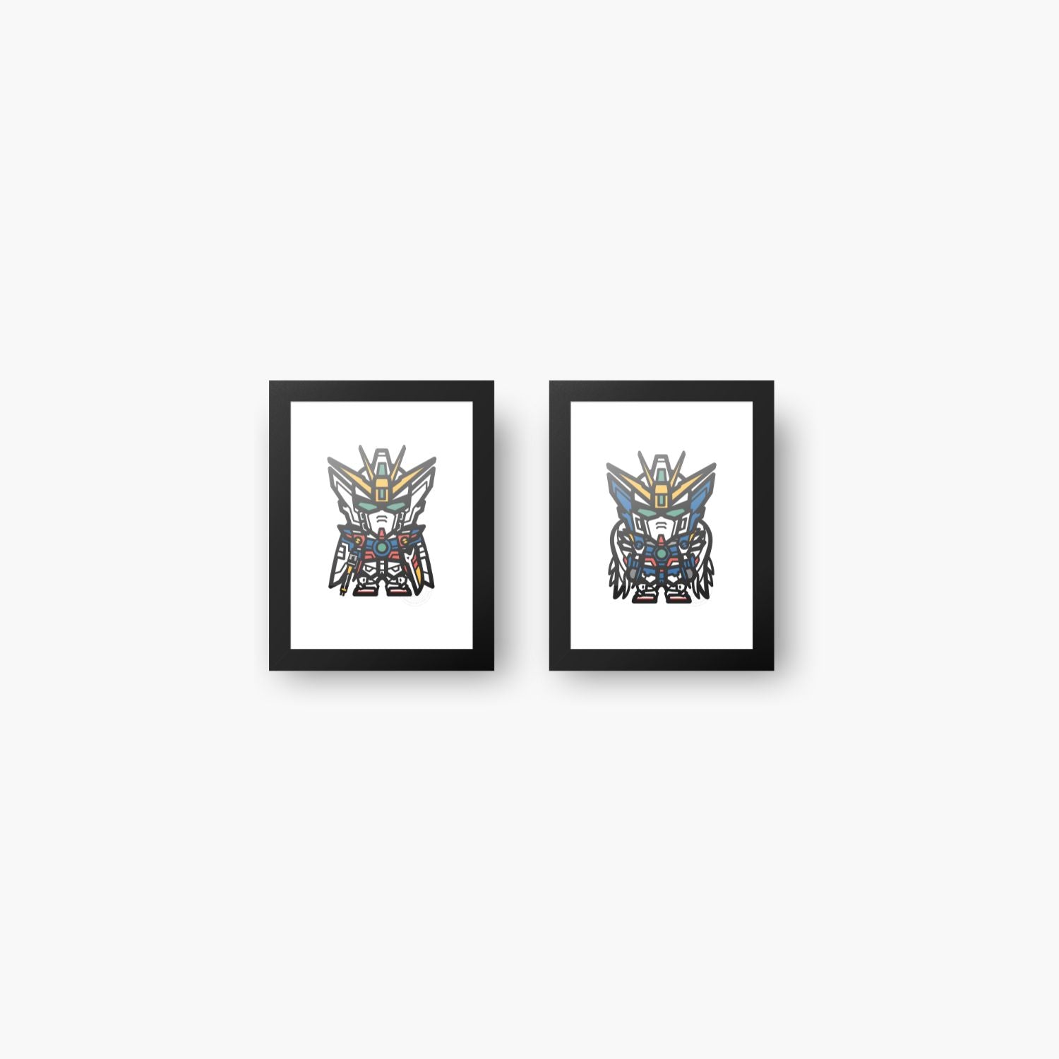 Wing—Character Prints