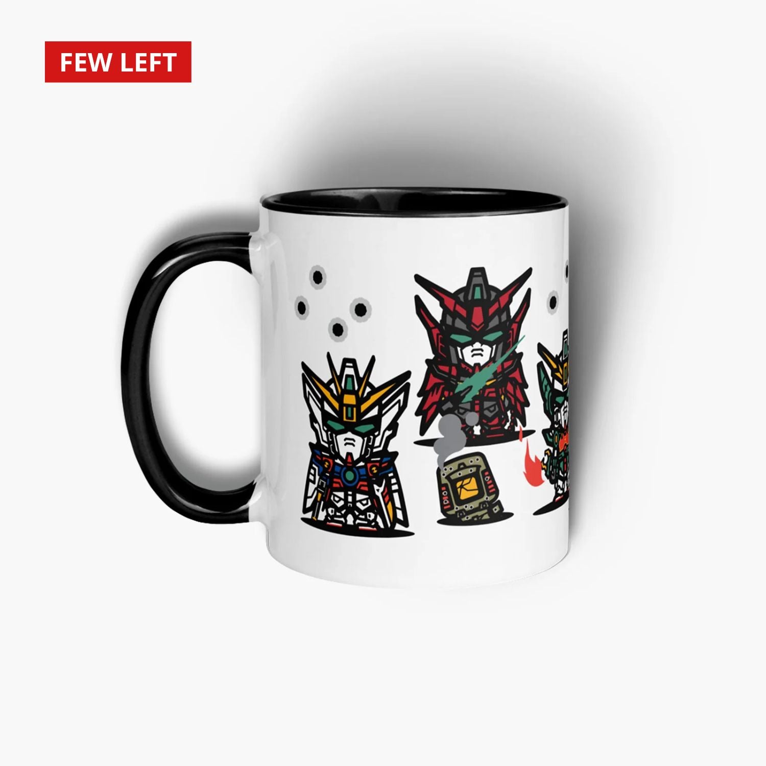 Wing—11oz Mug—Battle Mug