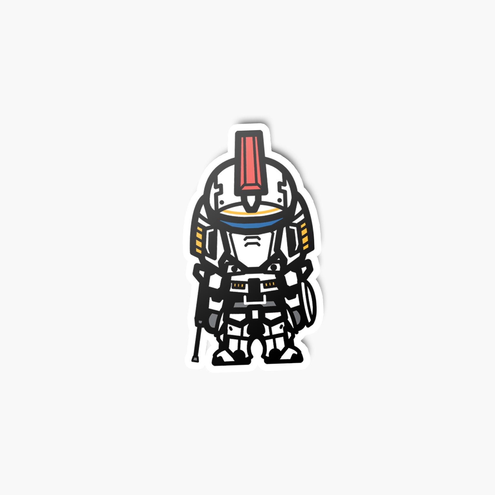 1 of 3 Stickers Unlocked—00MS
