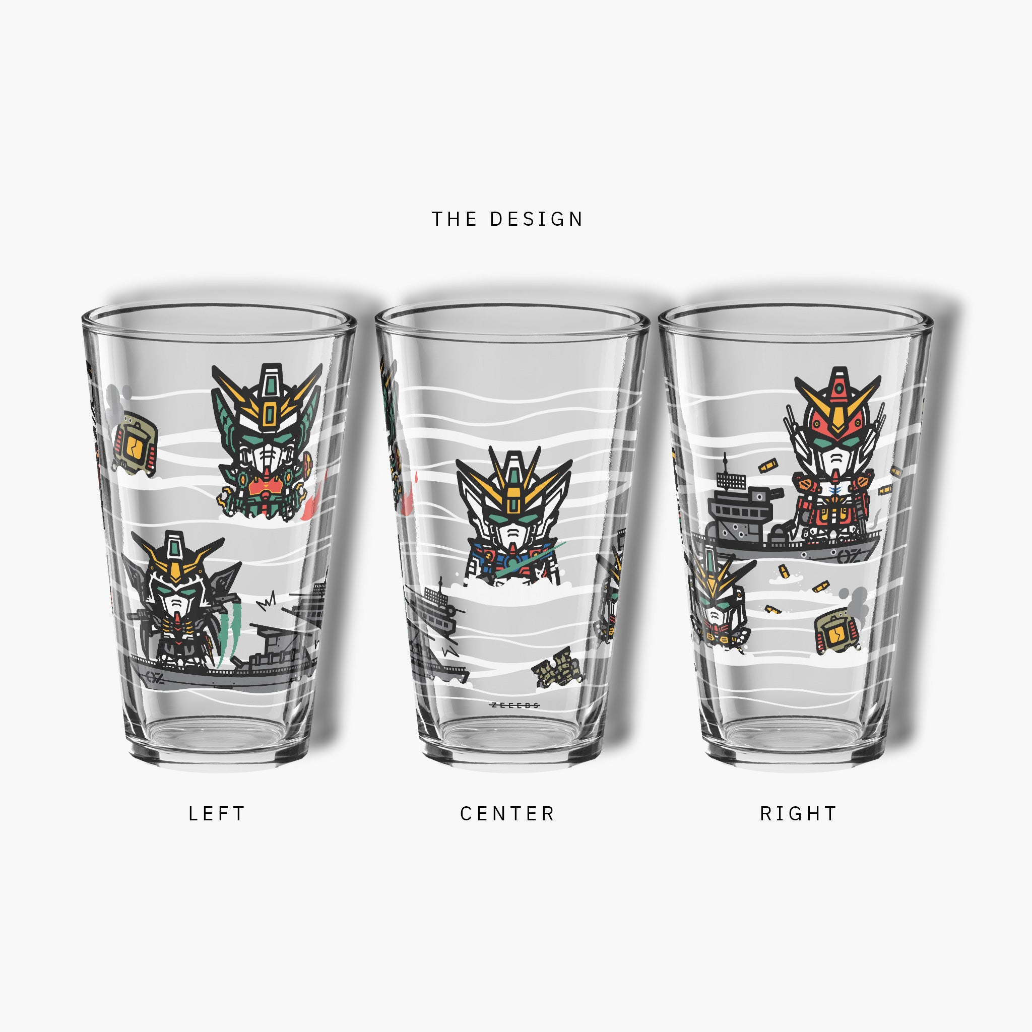 Wing—Battle Pint