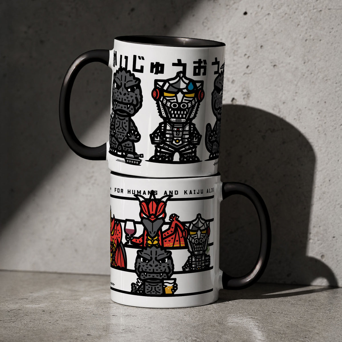 Monsters—11oz Mug—Another Monday