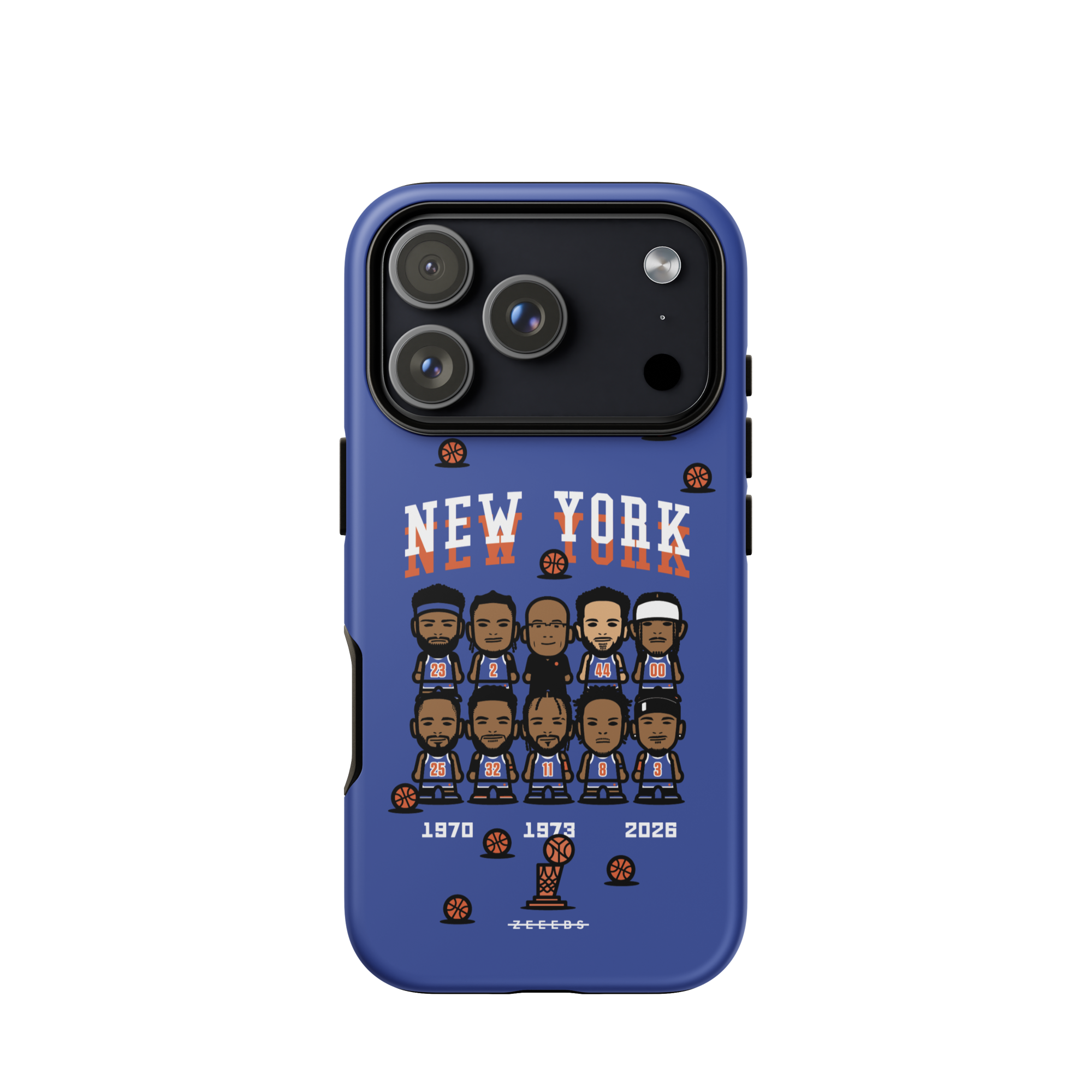 NYChamps—iPhone Case